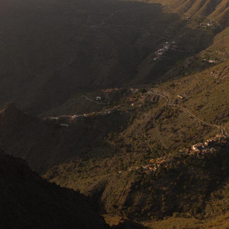 Entertainment zone at night in Germany
